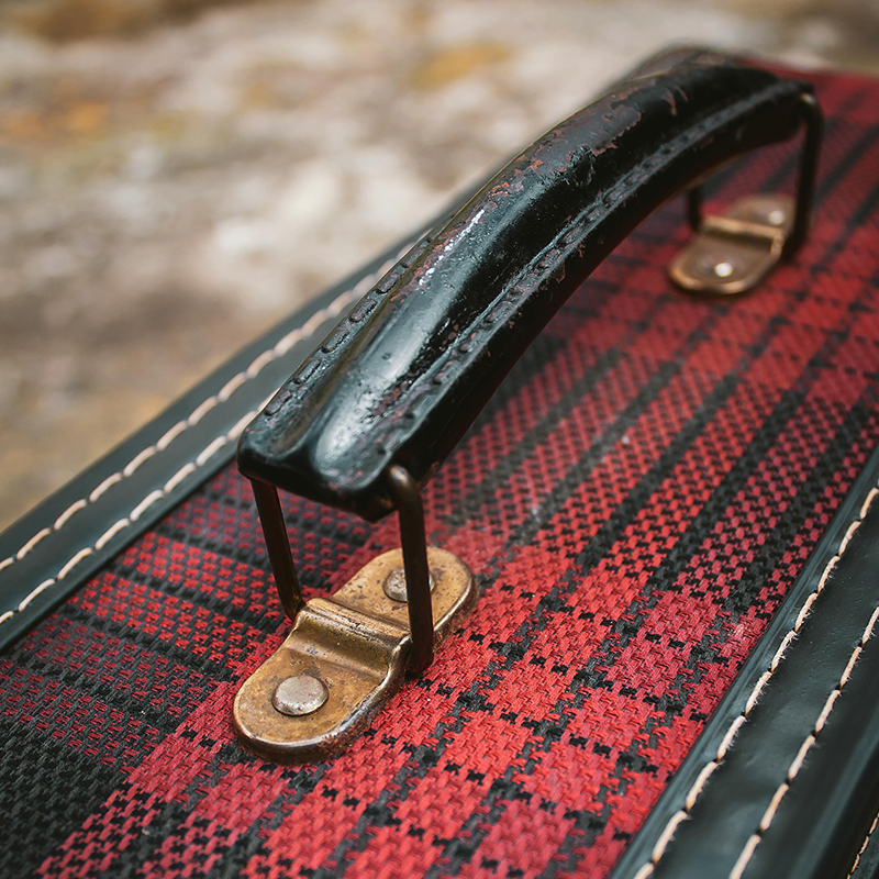 Tkanina na batožinu