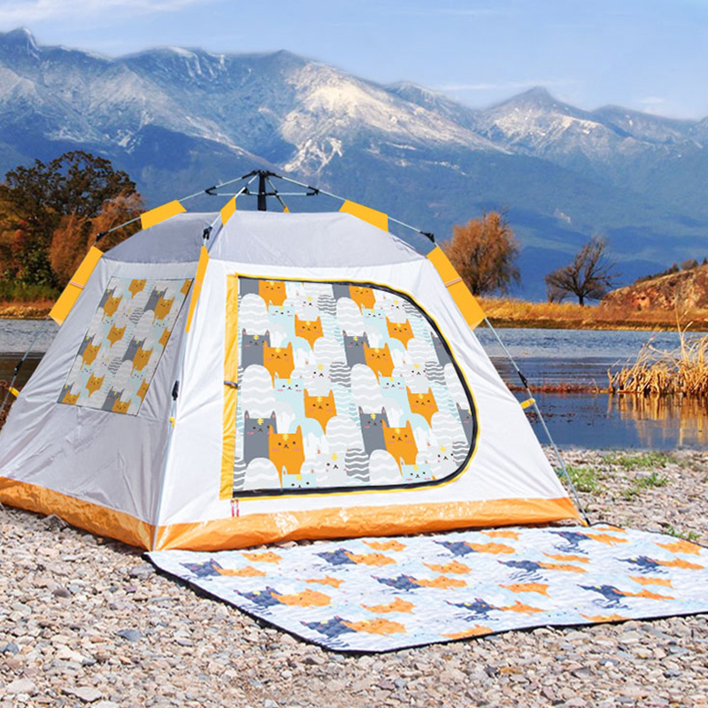 Vonkajšia látka (stan / plážová stolička)